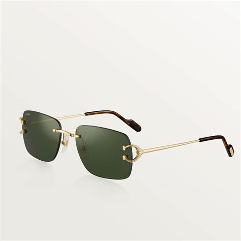 lunette de soleil femme cartier|lunettes cartier homme.